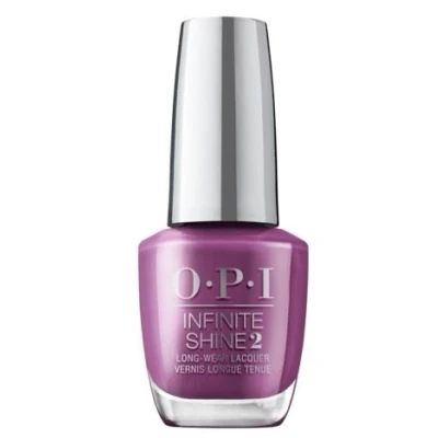 Image de OPI Vernis À Ongles Infinite Shine Longue Tenue Nooberry 15ml