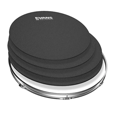Image de Evans SO 0244 SoundOff Fusion Pack de Sourdines 10&quot;/12&quot;/2 x 14&quot;