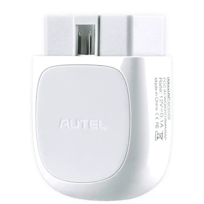 Image de Autel AP200 Adaptateur Bluetooth Scanner OBD2 avec Diagnostics de Tous Les Systèmes, 19 Fonctions Spéciales, AutoVin pour Bricoleurs Familiaux, Version Simplifiée du MK808