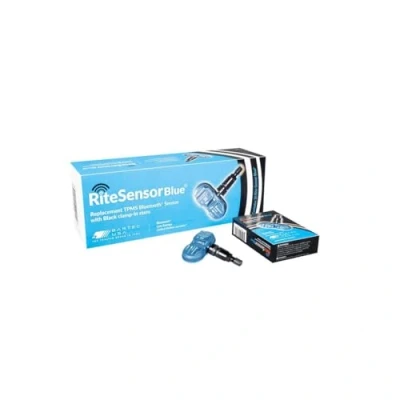 Image de Bartec Rite Blue Bluetooth (BLE) Tesla Capteur de pression des pneus RDKS/TPMS (noir)