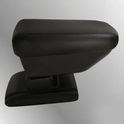 Image de AUTO STYLE Accoudoir simili cuir compatible avec Opel Crossland 2017