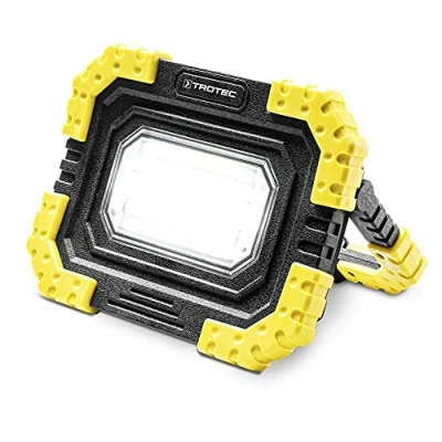 Image de TROTEC Lampe de chantier LED sans fil rechargeable PWLS 06 10