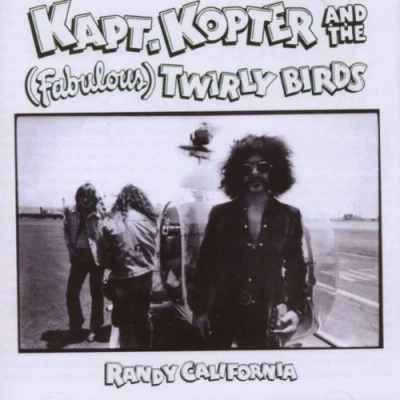 Image de Kapt Kopter and The Fabulous Twirly Birds [Import]