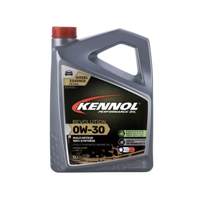 Image de Kennol Revolution 0W30 5 L Huile