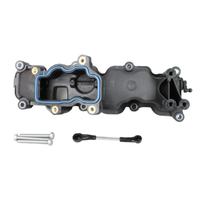 Image de METZGER 2100062 Collecteur d&#039;Admission droit avec joints AUDI: Q7, A5 B8 Coupe, Q5