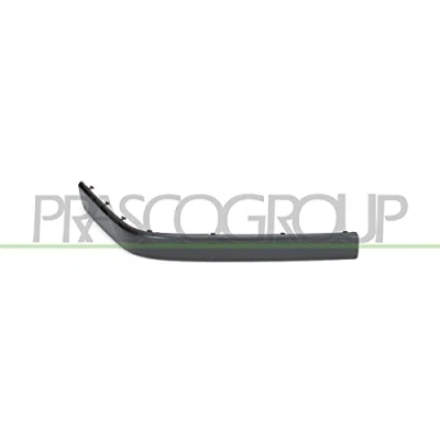 Image de PRASCO BM0421243 Baguette et bande protectrice, pare chocs avant droite BMW: 5 Berline, Touring