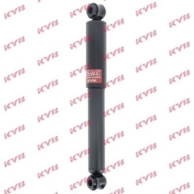 Image de KYB Excel G 343083 Amortisseur Essieu avant Pression de gaz Système bitube télescopique Bossage en haut, bas