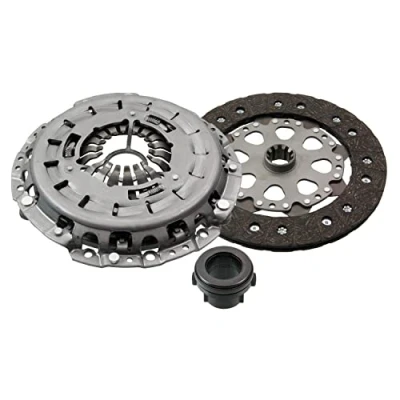 Image de BLUE PRINT ADB113014 Kit d&#039;Embrayage à trois pièces avec graisse synthétique butée de débrayage 230 BMW: Z3 Roadster, 3 Compact, Berline