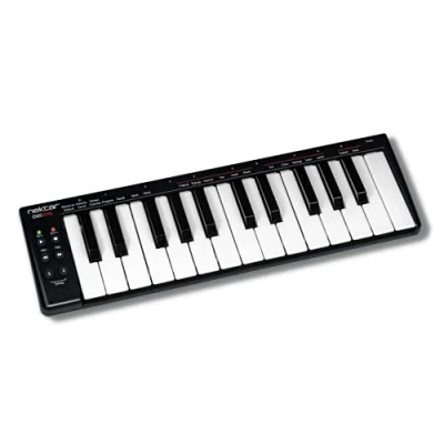 Image de Nektar Contrôleur de clavier MIDI USB SE25