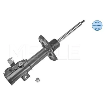 Image de MEYLE 31 26 623 0008 Amortisseur Essieu avant gauche Pression de gaz Système bitube Jambe suspension Goujon en haut ORIGINAL Quality