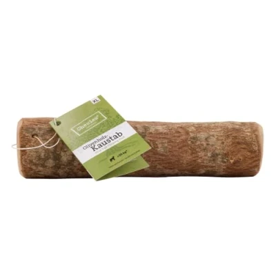 Image de Chewies Os à mâcher pour Chien en Bois d&#039;olivier 100% Naturel Jouet de Plus 30 kg Taille XL