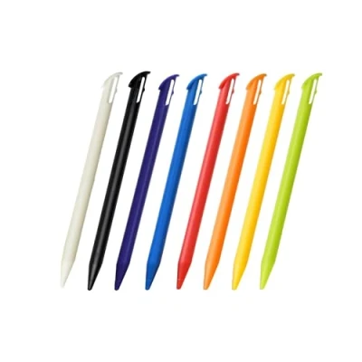 Image de Mcbazel Styletspour New 3DS XL, Lot de 8 Stylets Remplacement pour écran Tactile NS XL (Plusieurs Couleurs)