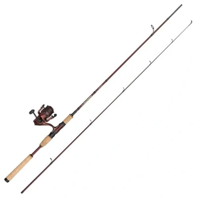 Image de Ensemble spinning Abu Garcia Tormentor2 1.83m (10 30g) Canne