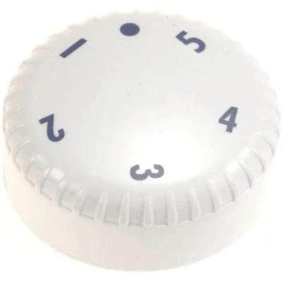 Image de Bouton/manette de thermostat pour réfrigérateur compatible Proline 42197325