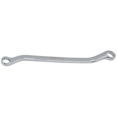 Image de KS TOOLS 964.1109 Clé polygonale double 255 16, 18 Acier inoxydable