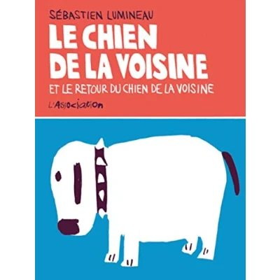 Image de le chien de la voisine: Et retour du voisine