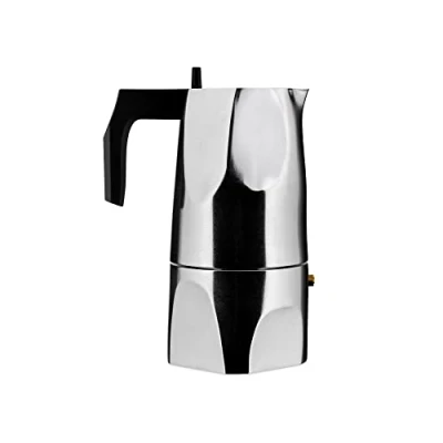 Image de Alessi Percolator Ossidiana MT18/6 6 cups by Mario Trimarchi