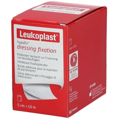 Image de Leukoplast® Hypafix 5 cm x 10 m