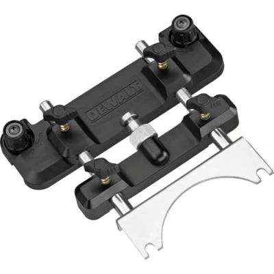 Image de DEWALT Accessoire pour routeur de rails guidage