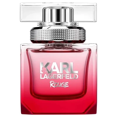 Image de Karl Lagerfeld Eau de parfum Rouge EDP, ligne : rouge, taille 45 ml