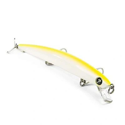 Image de Seaspin MOMMOTTI 140 SS Color GLWG mm 16 g esca artificiale per la Pesca in Mare, Marine
