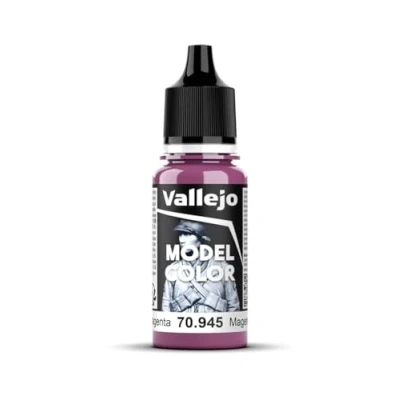 Image de Vallejo Peinture acrylique pour modélisme 17 ml magenta