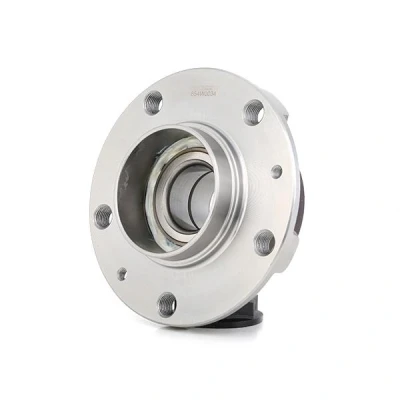 Image de RIDEX 654W0034 Kit de roulements roue des deux côtés du pont arrière avec capteur ABS intégré PEUGEOT: 407 SW, 607 Berline, Coupe