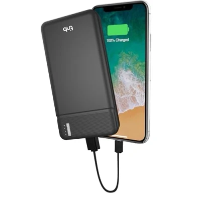Image de Tnb Batterie de Secours 2 USB 10 000 mAh 10W