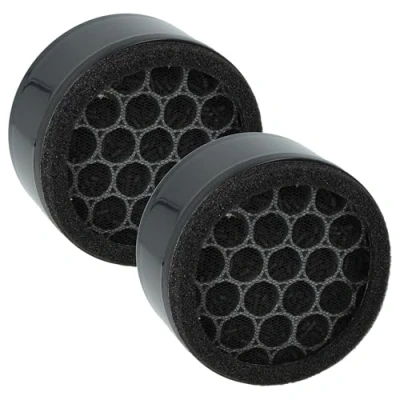 Image de vhbw 2x filtre à air compatible avec Acekool D01 purificateur d&#039;air combiné pré + HEPA 13 charbon actif