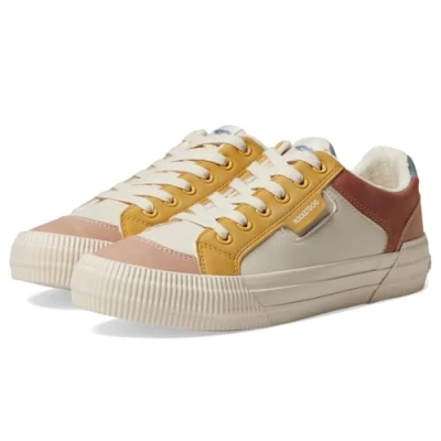 Image de Rocket Dog Baskets Cheery Plush Foam Comfort pour femme, Combo Tan Block, 37 EU