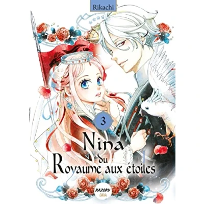 Image de Nina du royaume aux étoiles Tome 3 Livre d’occasion Correct