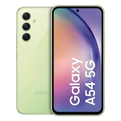Image de Galaxy A34 (5G) 256 Go, Lime, débloqué Neuf
