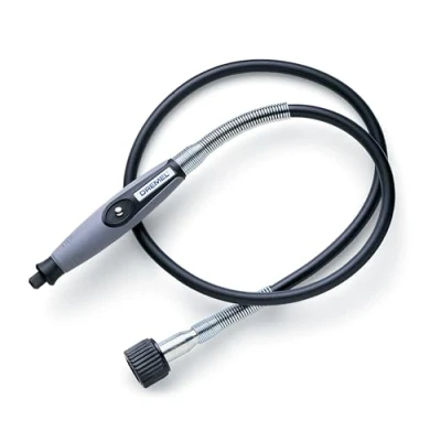 Image de Arbre flexible DREMEL 225 Précision et minutie Difficile d&#039;accès