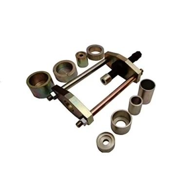 Image de Outil EXTRACTEUR de ROTULES pressage avant supérieur inférieur joint à rotule femelle compression pour montage et démontage