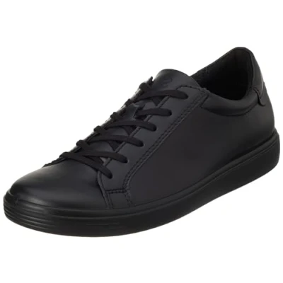 Image de ECCO Chaussures Classiques Souples pour Femme, Noir, 42.5/43.5 EU