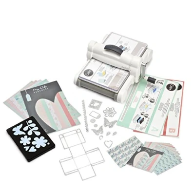 Image de Kit Machine Big Shot Plus, Autre, Multicolore, 47 x 38 24 cm 18661546 Multicolore