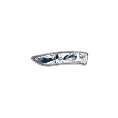 Image de Equal Quality fL0745 Indicateur de direction sur rétroviseur gauche DX