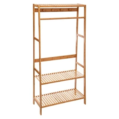 Image de 5 five simply smart Portant à vêtements Bambou Gaïa