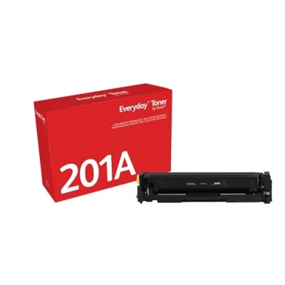 Image de Xerox Everyday Toner Noir, équivalent à HP CF400A/ CRG 045BK 1500 Pages (006R03688)