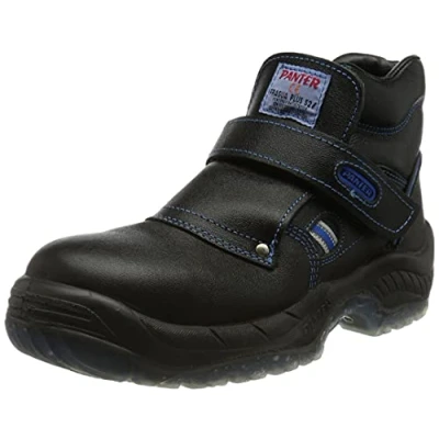 Image de FRAGUA VELCRO PLUS S2 NEGRO PU/TPU Talla: 36