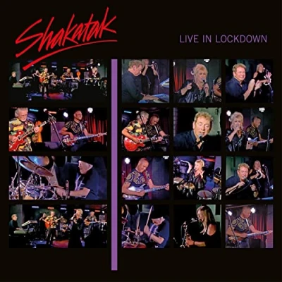 Image de Live in Lockdown