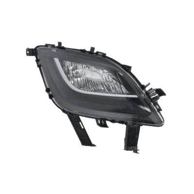 Image de TYC 18 0651 01 2 Clignotant noir avant droite PSY24W sans projecteur antibrouillard OPEL: Astra J Sports Tourer, 5 portes, GTC