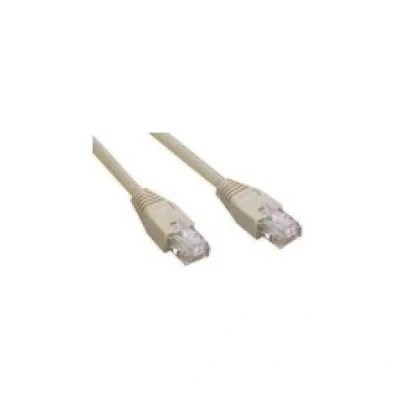Image de Cordon de brassage MCL RJ45 CAT 6 20 m F/UTP Gris