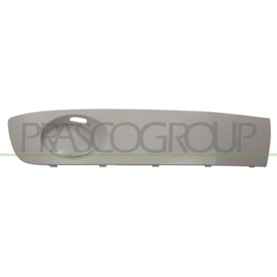 Image de Grille de ventilation, pare chocs BLIC 6502 07 9568918P Droite