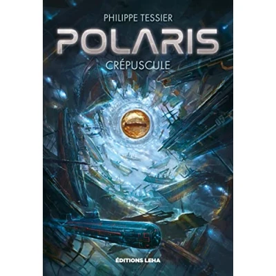 Image de Polaris Cycle Azure Tome 2 Crépuscule Livre d’occasion Très bon