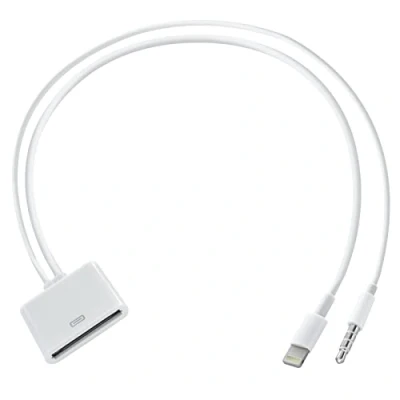 Image de Adapter Universe Dock femelle vers prise jack 3,5 mm