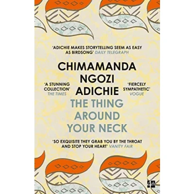 Image de The Thing Around Your Neck Livre d’occasion Très bon