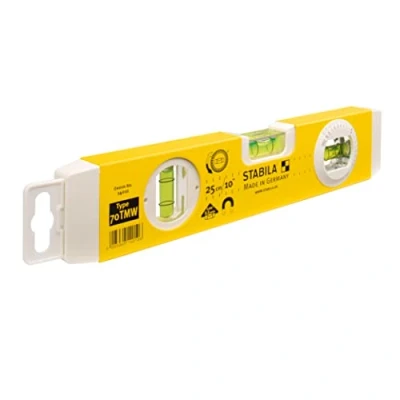 Image de Stabila Nivel 70 TMW 25cm Multicolore