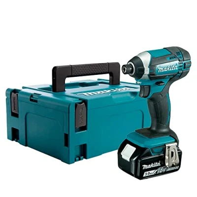 Image de Visseuse à chocs LXT 18V + 1x BL1830B Makpac MAKITA DTD152