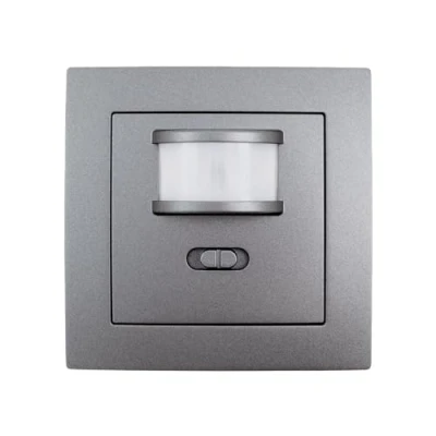 Image de FLAIR IR détecteur de mouvement anthracite 160 500W LED adapté